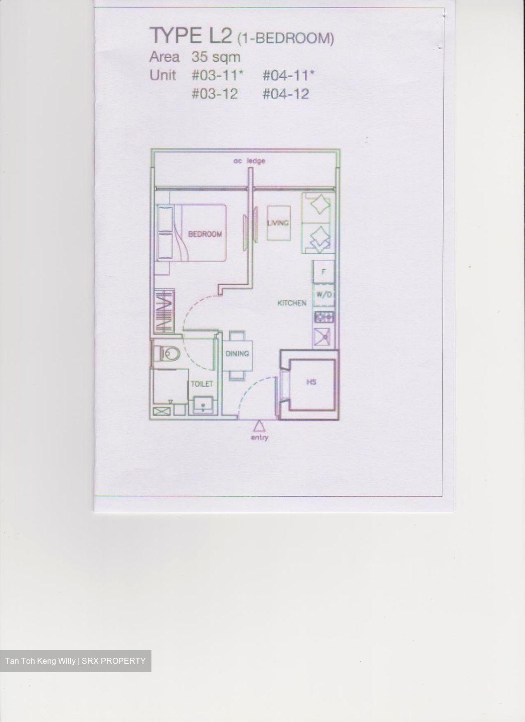 Viva Vista (D5), Apartment #449402431